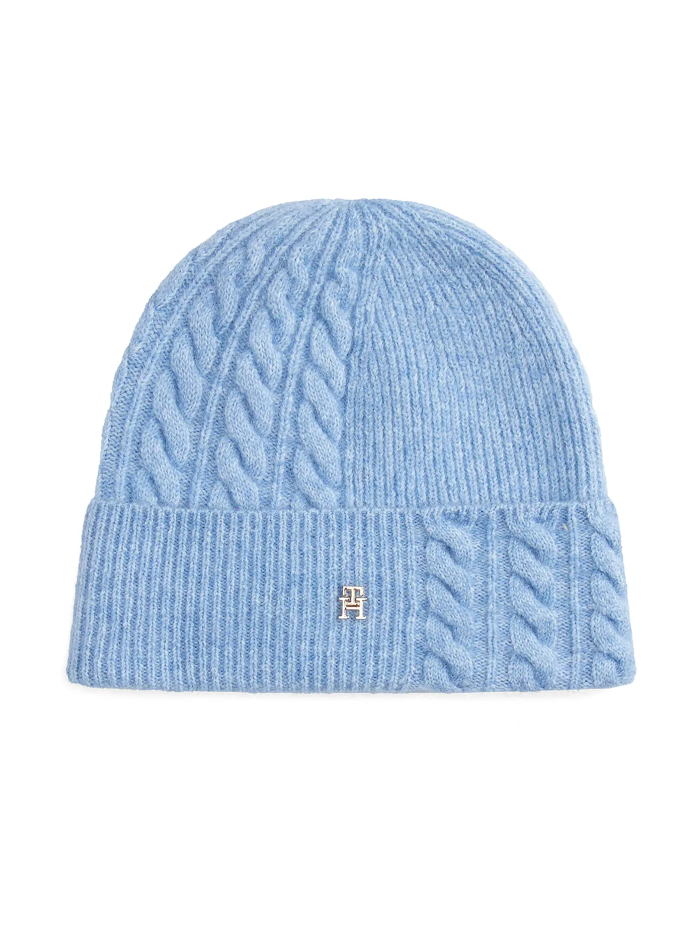 TOMMY HILFIGER | Mütze - Haube | hellblau